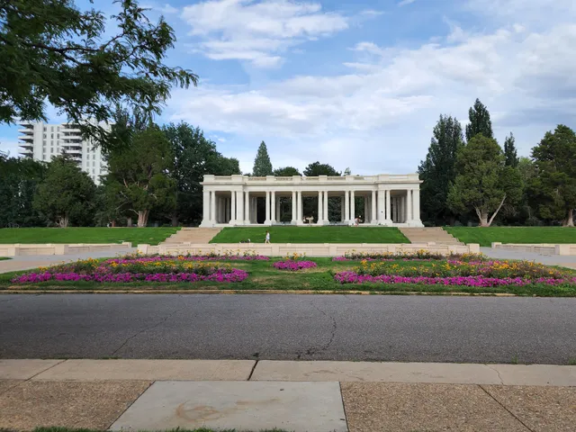 The Pavilion at Cheesman Park