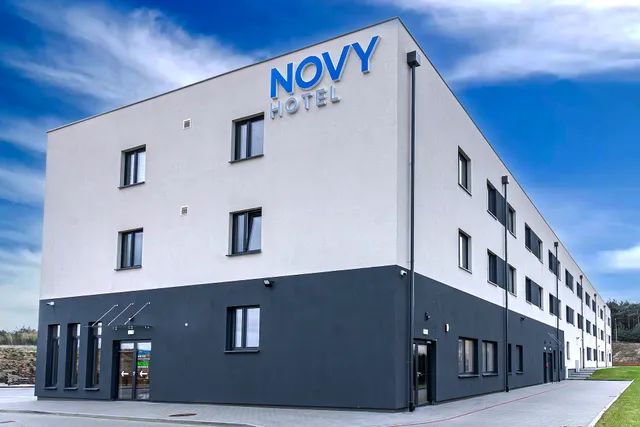 NOVY Hotel Zielona Góra