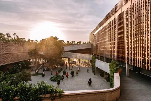 Potato Head Suites and Studios at Desa Potato Head Bali