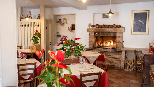 Osteria A La Becasse