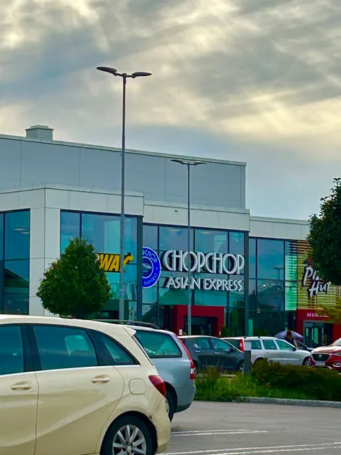 ChopChop Asian Express