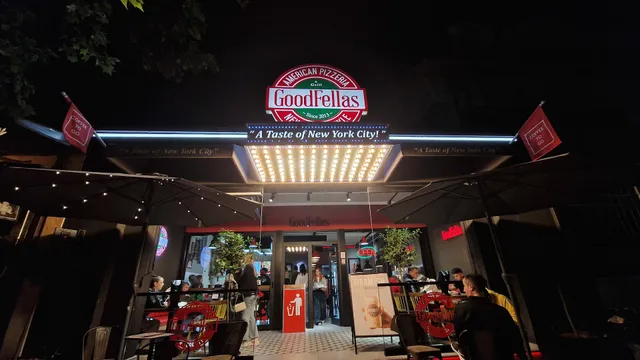 GoodFellas Pizzeria & Grill