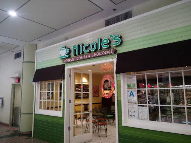 Nicole's Coffee Shop
