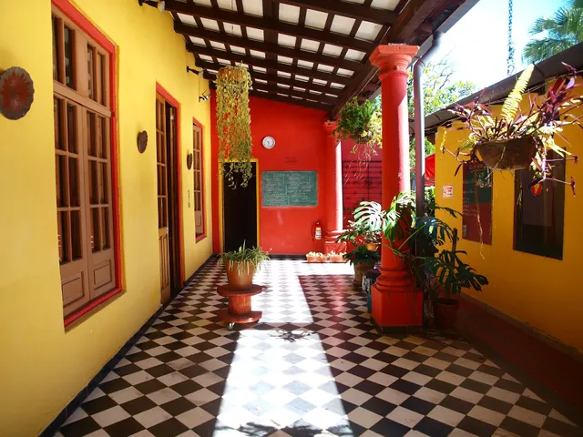 Hotel Asunción Paraguay | Nómada Hostel