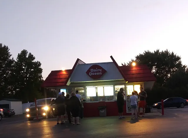 Dairy Queen Store