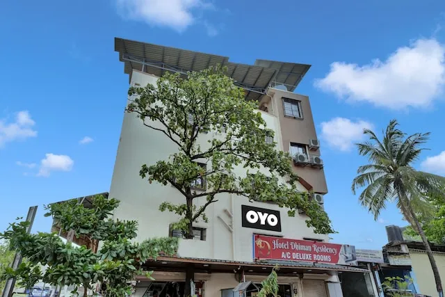 Hotel O Dhiman Residency