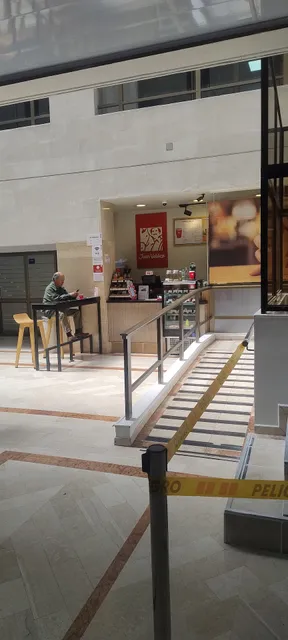 Juan Valdez - Reina Sofia