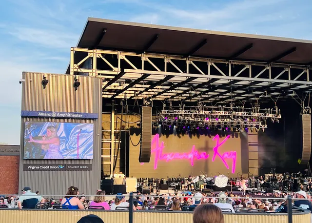Allianz Amphitheater at Riverfront
