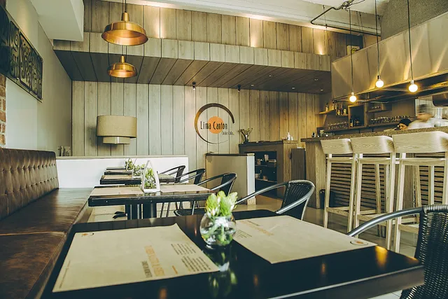 Lima Cantón Centro Internacional