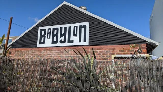 Babylon Cafe