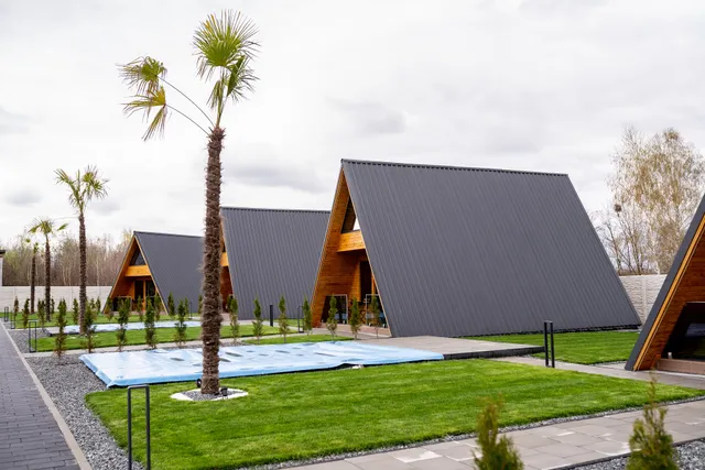 Private Place aframe