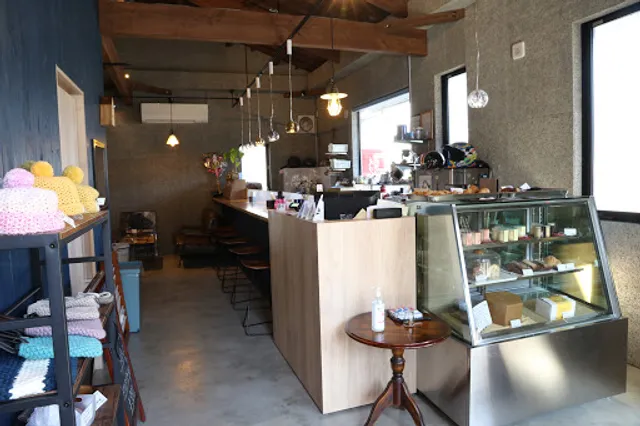 Mushiya Cafe and Sweets