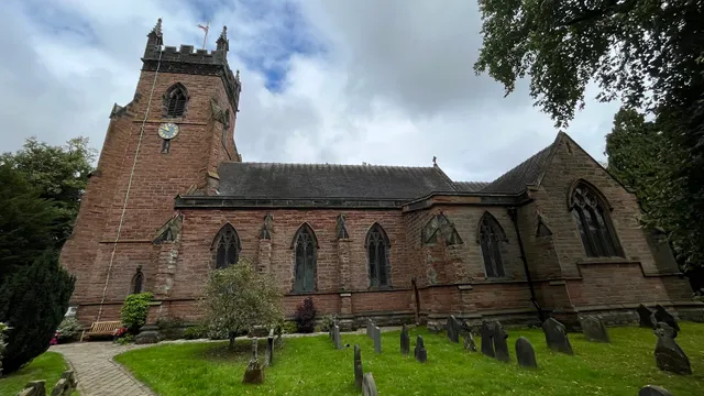 Christ Church, Lichfield