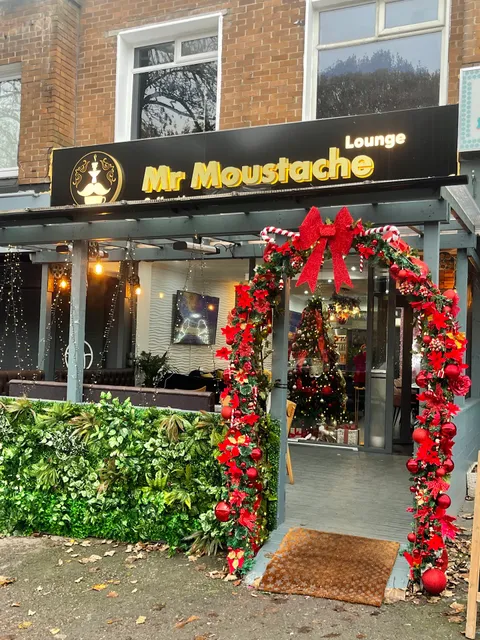 Mr Moustache Lounge