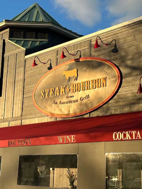Steak & Bourbon