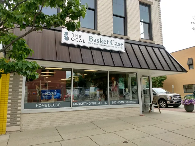 The Local Basket Case