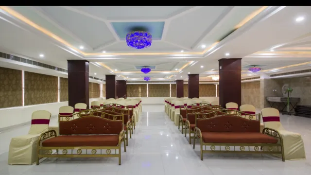 Aurum Abodes Banquet Hall & Luxury Rooms