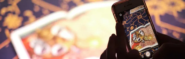 3D Dining Experience at Copia