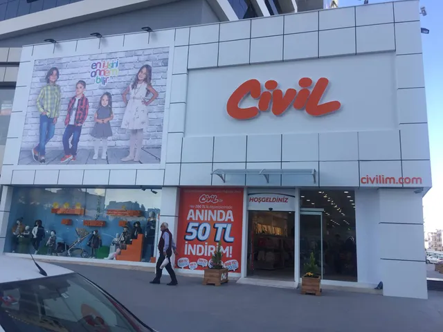 Civil- Akdeniz / Mersin