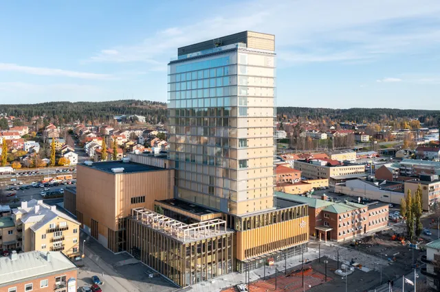 The Wood Hotel by Elite, Skellefteå