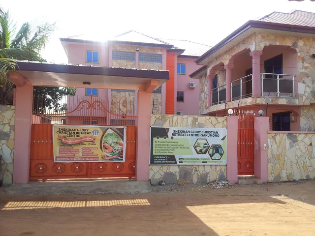 Shekinah Glory Christian Retreat Centre