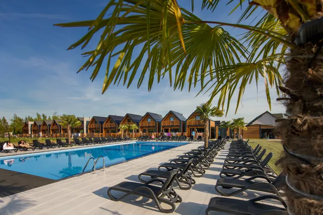 Domki nad morzem Ross-domki Sarbinowo