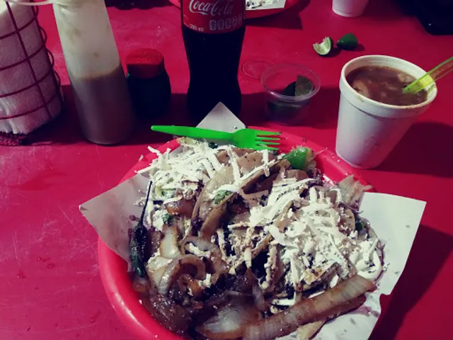 tacos "el Güero"