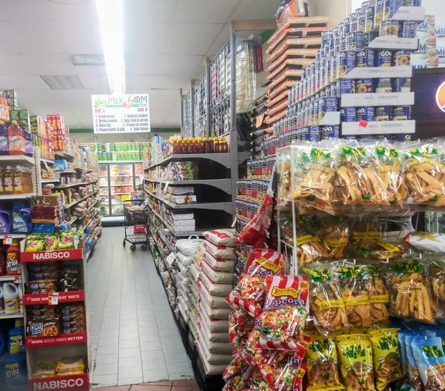 Milk Farm Supermarket