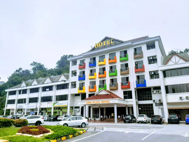 Lipis Plaza Hotel