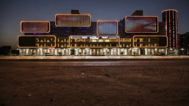 The Grand Thakar (Odhav)