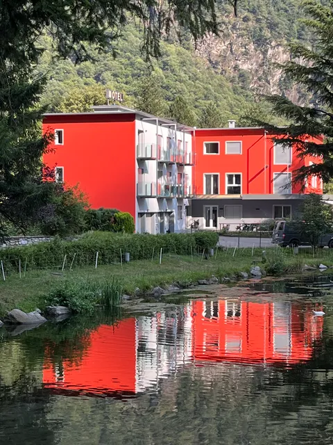 Motel-Ristorante Afia