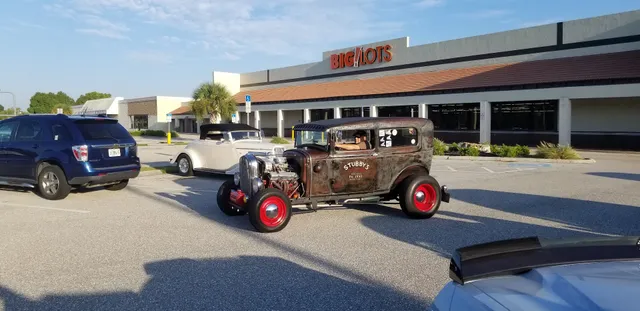 Lemon Bay Shopping Center