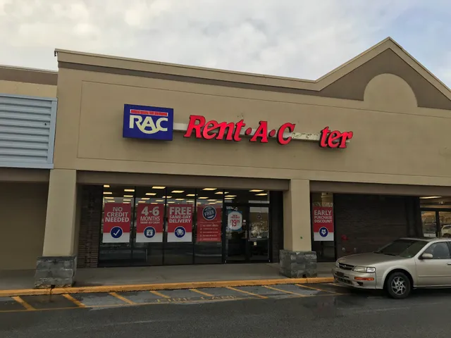 Rent-A-Center