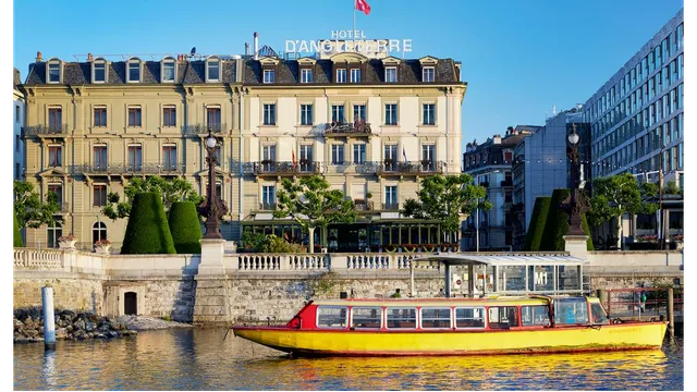 Hotel d'Angleterre Geneva