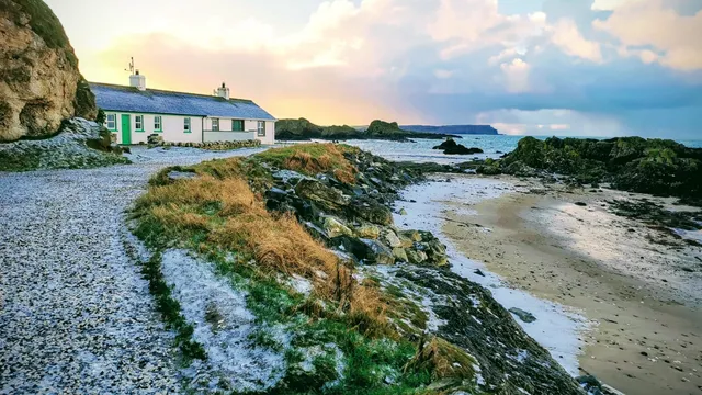 Ballintoy Harbour Cottage