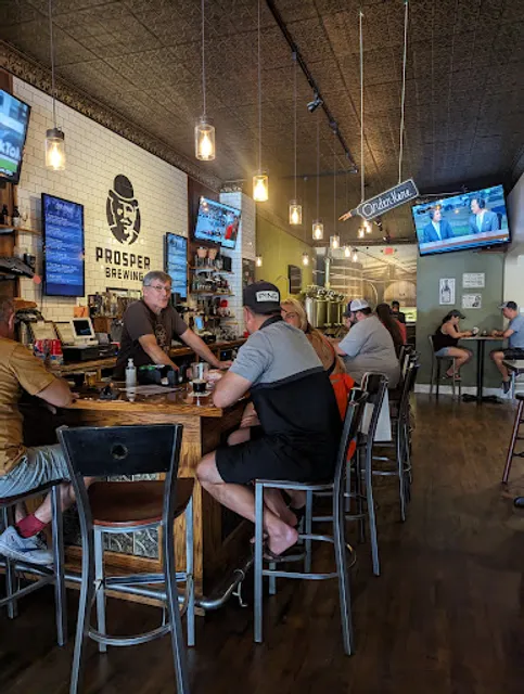 Prosper Brewing