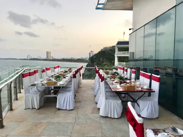 Nhà hàng Lan Châu - Cửa lò