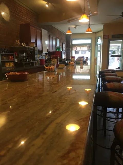 Theo's Downtown Diner