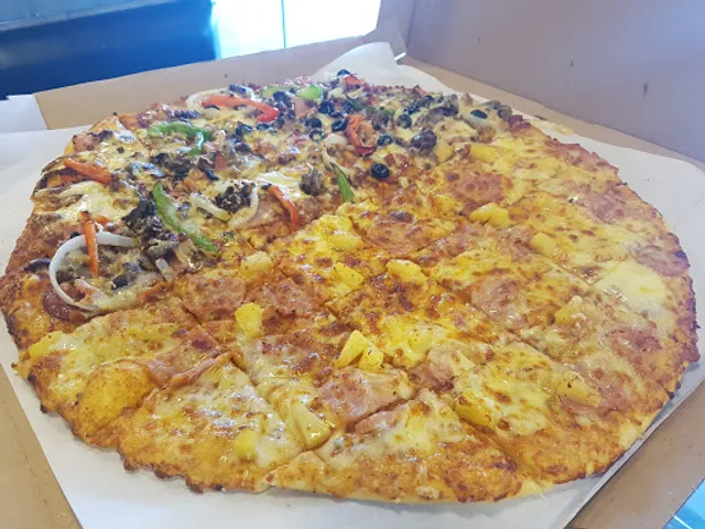 Yellow Cab Pizza Co.