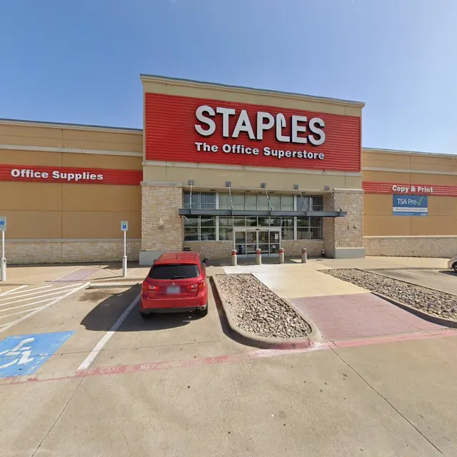 Staples Print & Marketing Services