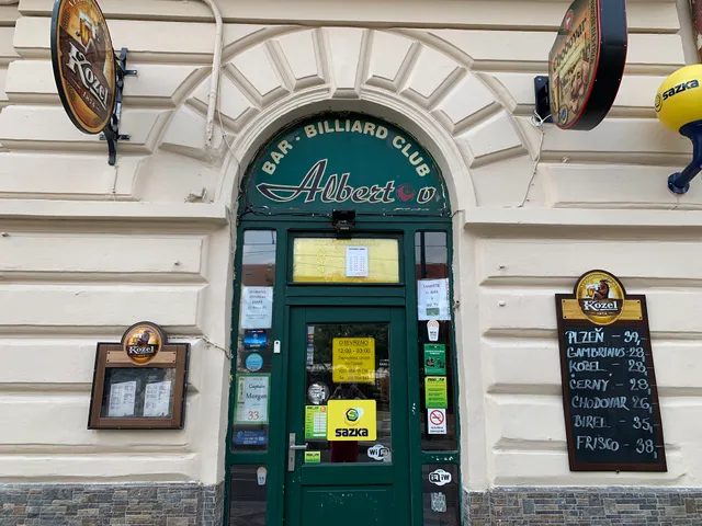 Bar Albertov