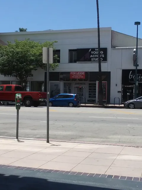 Regus - North Hollywood - Lankershim Plaza