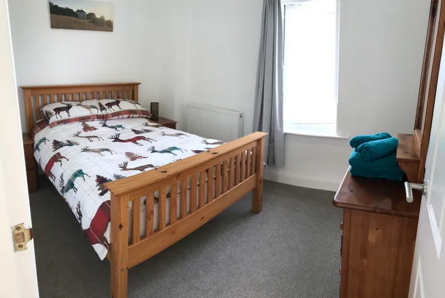 Carrick Hills Cosy Croft, Ayrshire, Scotland STL SA-00137-F