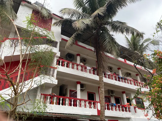 Hotel Calangute Beach Side