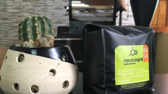 Novo Coffee Roasters