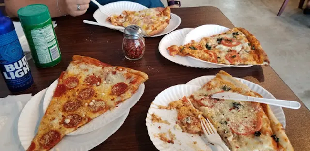 New York Pizza & Restaurant