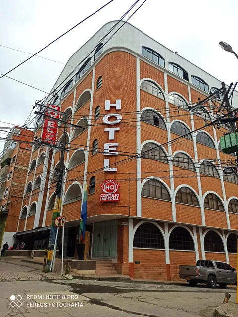 Hotel Cortejo Imperial