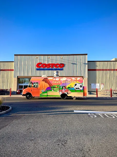 The Cave Kitchen Food Truck