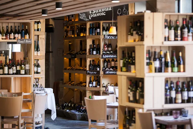 Винный рынок
