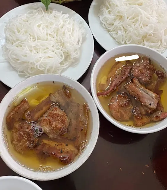 Bún Chả Thăng Long